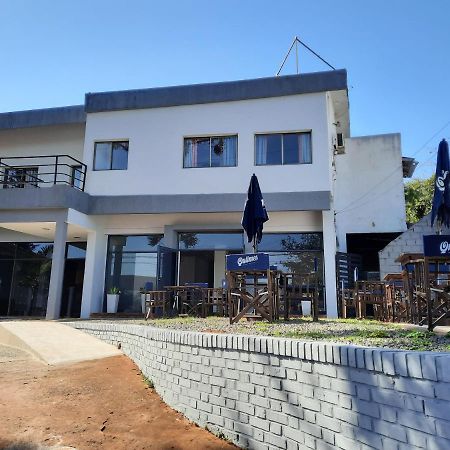 Tajy Iguazu Hotel Puerto Iguazu Bagian luar foto