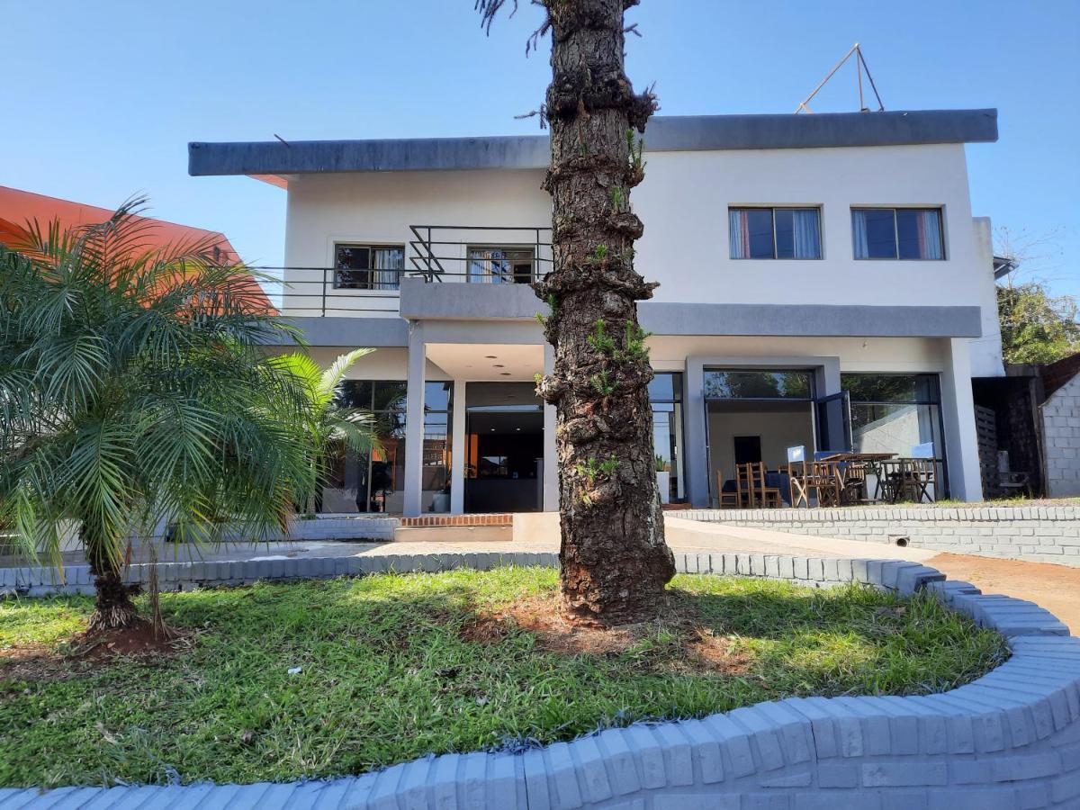 Tajy Iguazu Hotel Puerto Iguazu Bagian luar foto