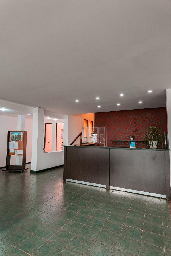 Tajy Iguazu Hotel Puerto Iguazu Bagian luar foto