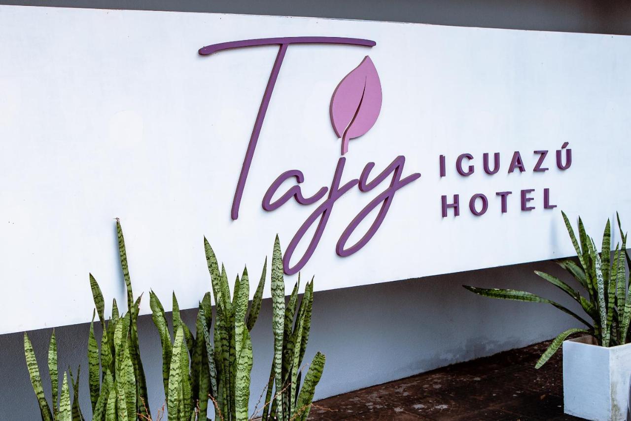 Tajy Iguazu Hotel Puerto Iguazu Bagian luar foto