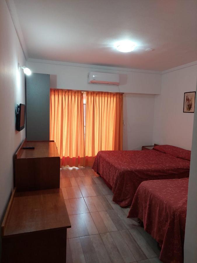 Tajy Iguazu Hotel Puerto Iguazu Bagian luar foto
