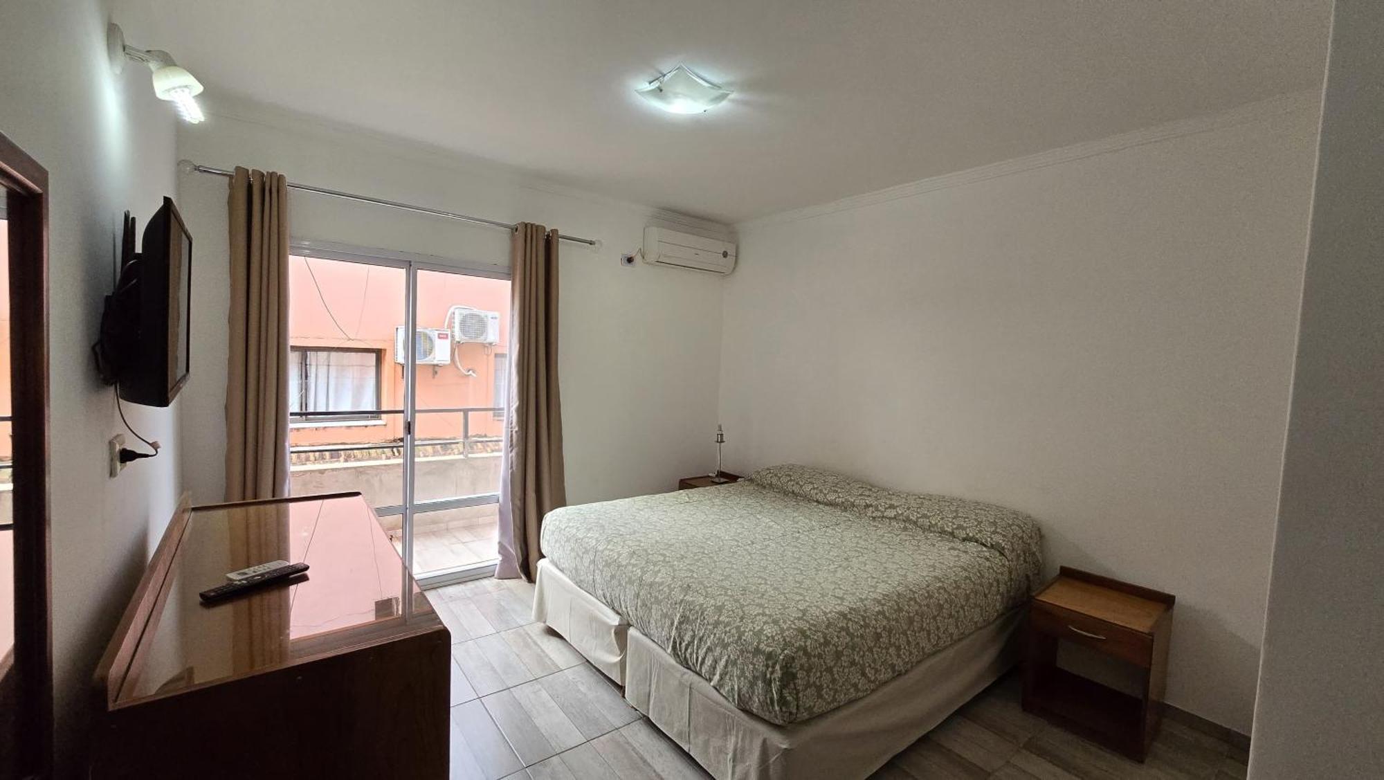 Tajy Iguazu Hotel Puerto Iguazu Bagian luar foto