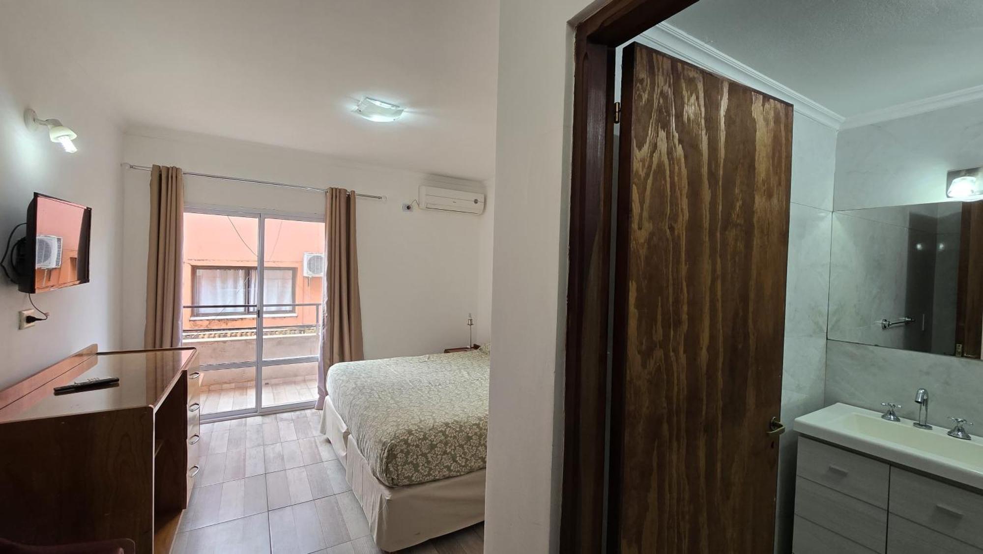 Tajy Iguazu Hotel Puerto Iguazu Bagian luar foto