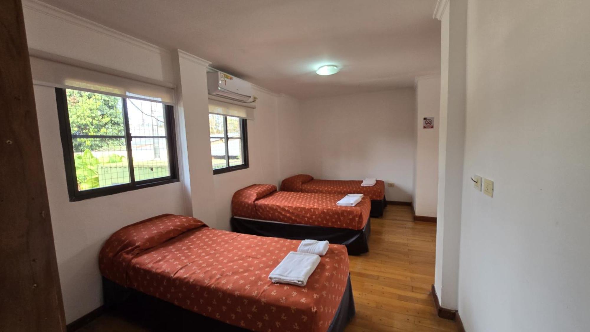Tajy Iguazu Hotel Puerto Iguazu Bagian luar foto