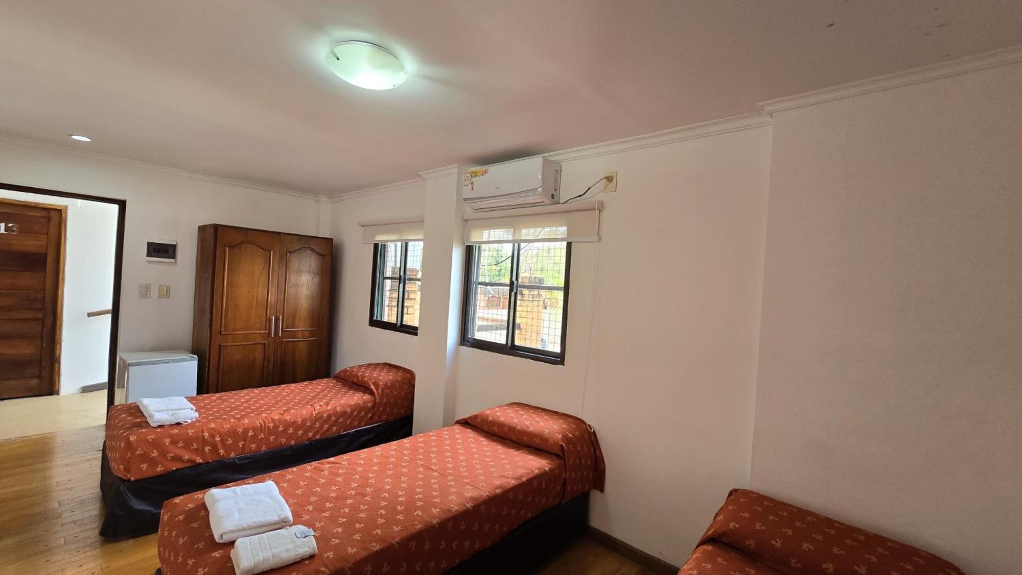 Tajy Iguazu Hotel Puerto Iguazu Bagian luar foto