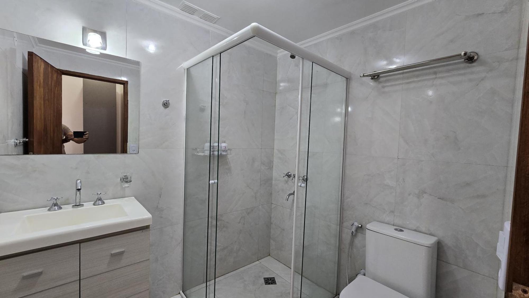 Tajy Iguazu Hotel Puerto Iguazu Bagian luar foto