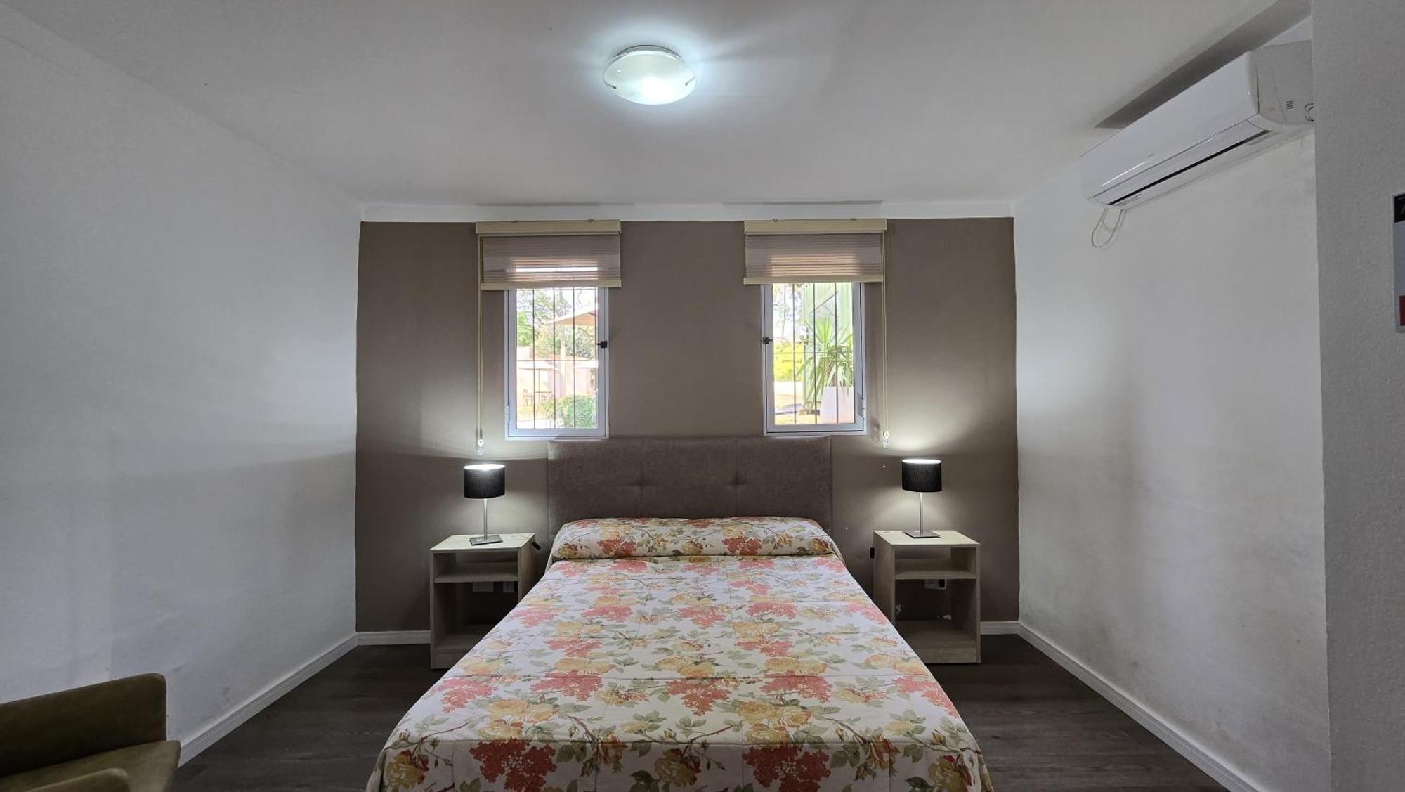 Tajy Iguazu Hotel Puerto Iguazu Bagian luar foto