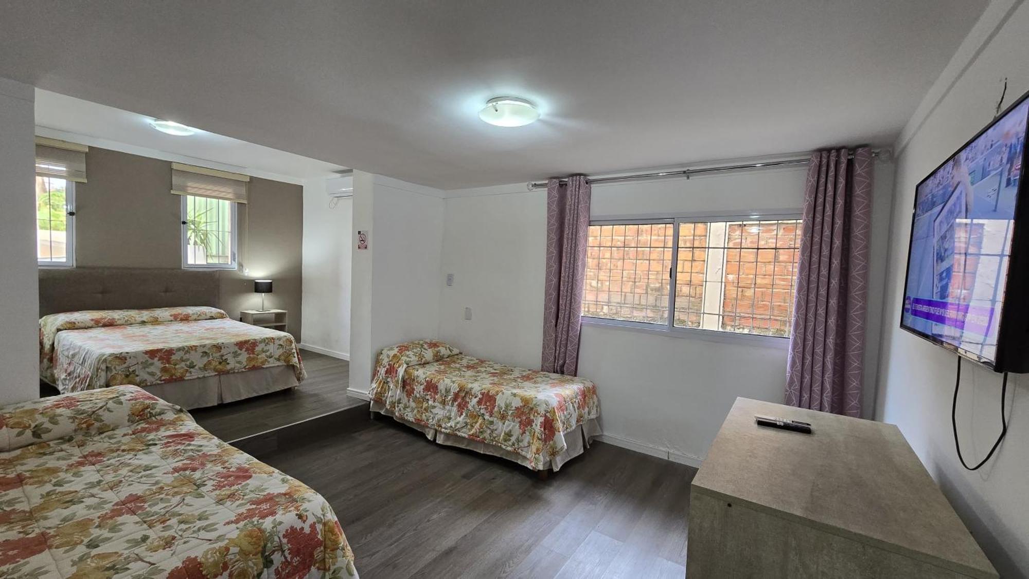 Tajy Iguazu Hotel Puerto Iguazu Bagian luar foto